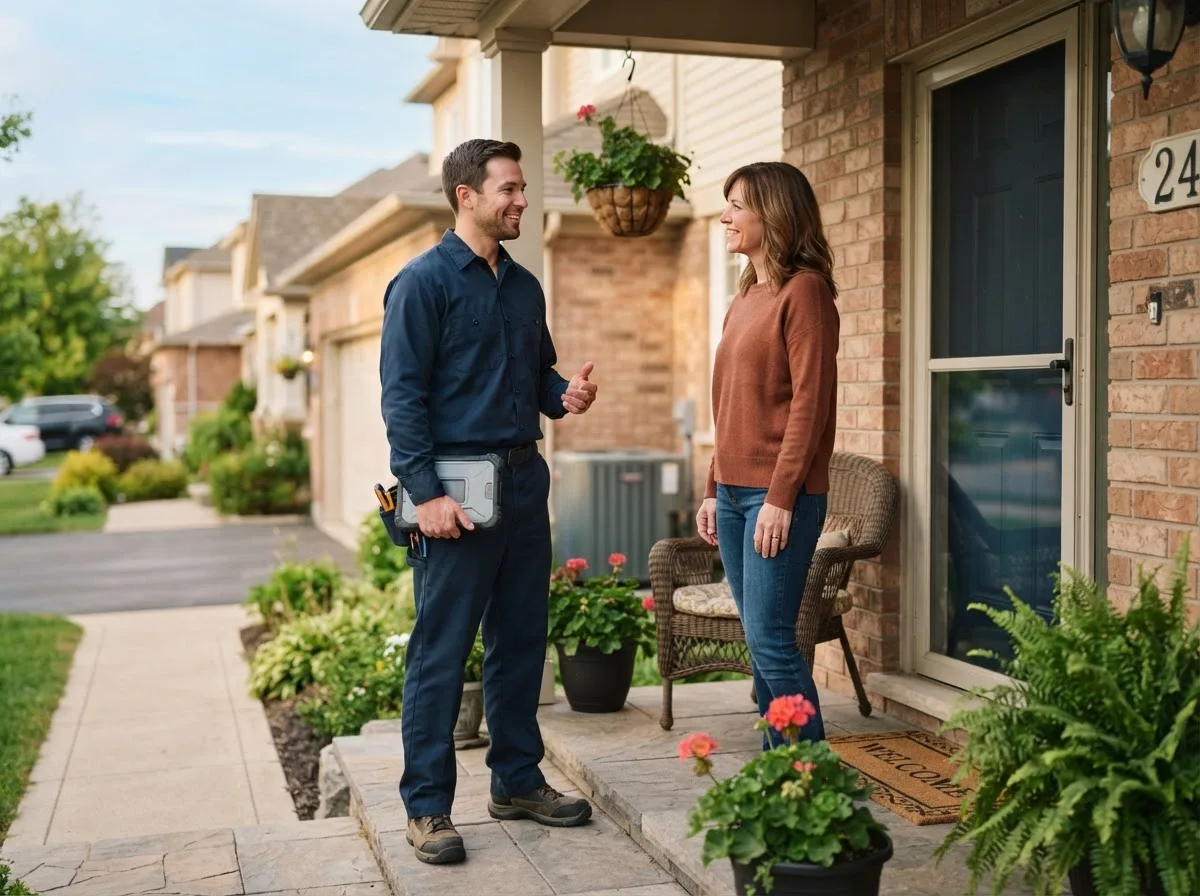 HVAC repair FAQs for Lefors, TX
